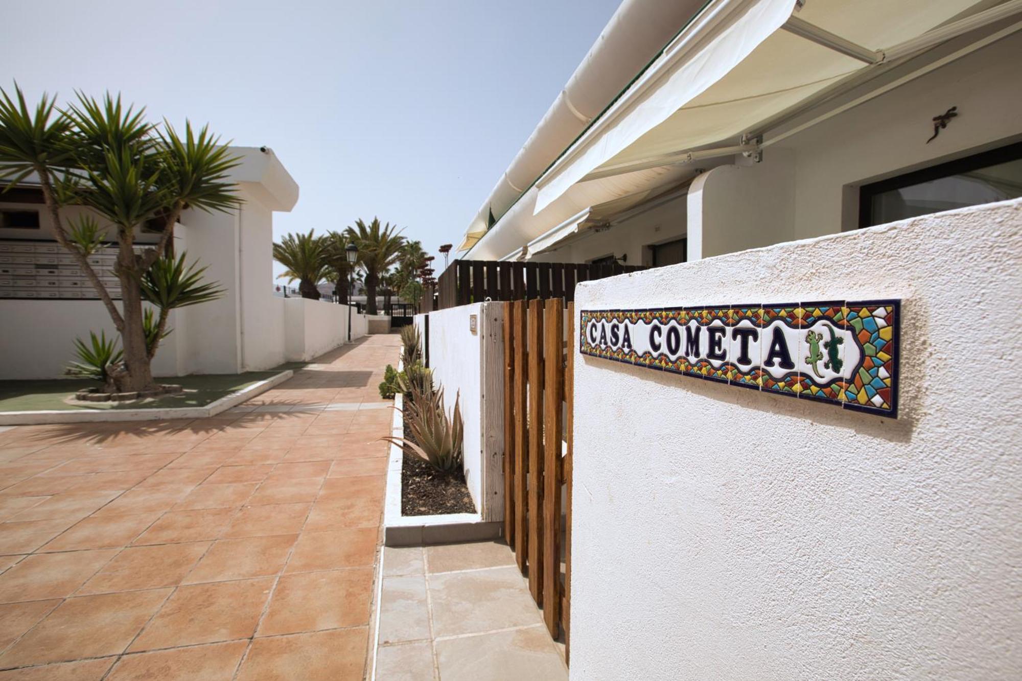 Casa Cometa Κοραλέχο Εξωτερικό φωτογραφία